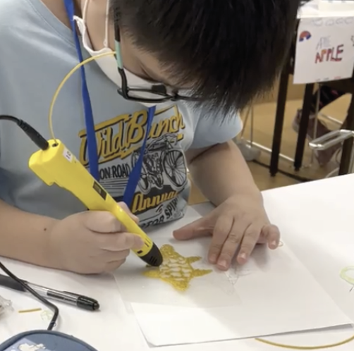 3D Pen Workshop