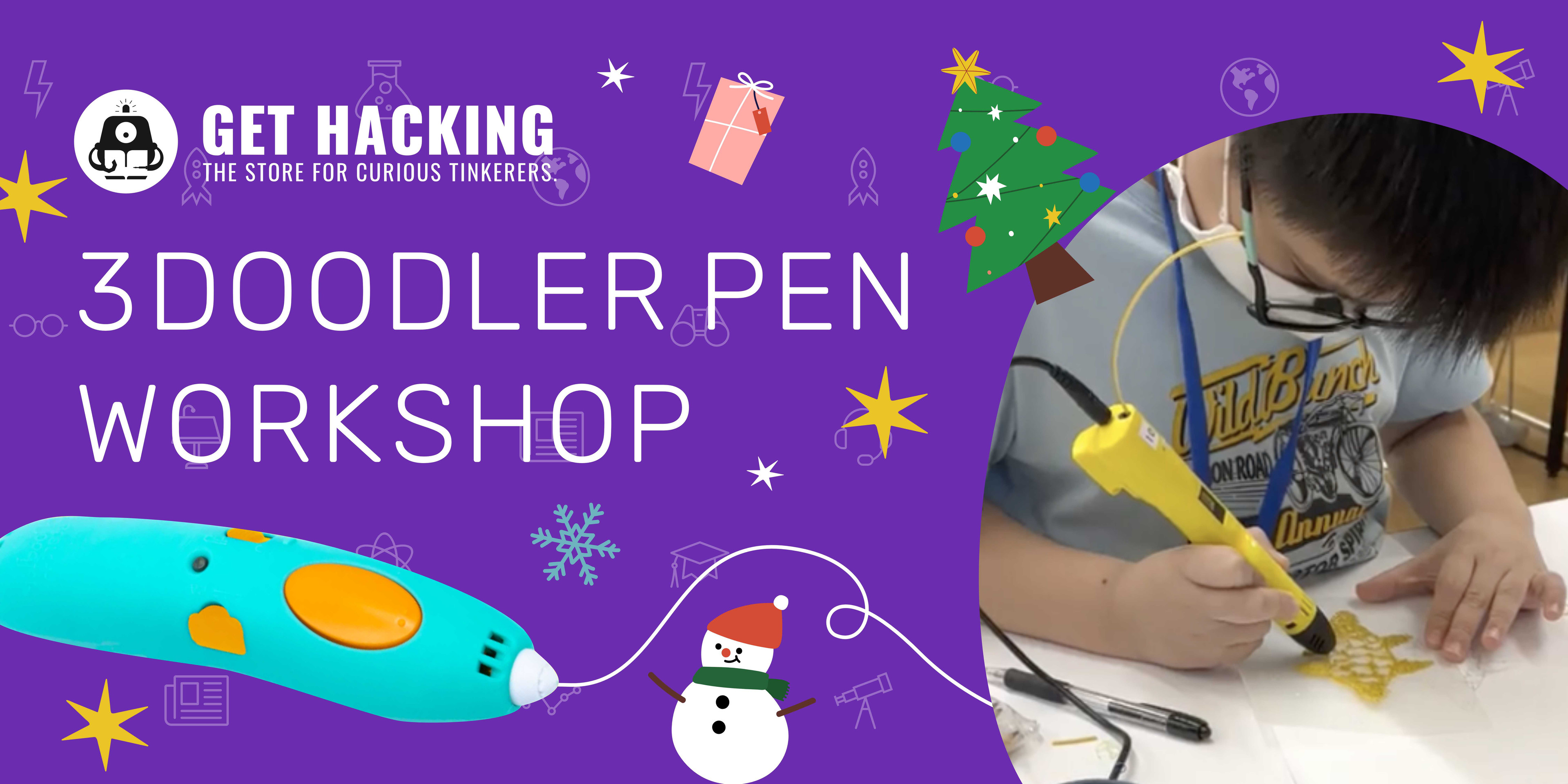 TinkerFest Workshop 2