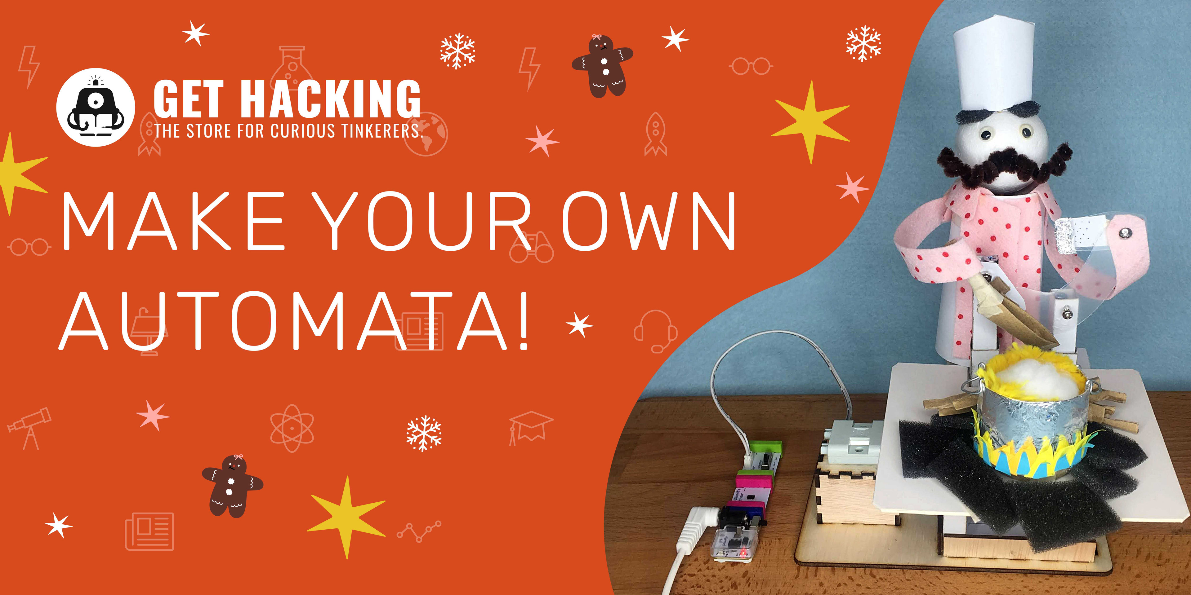 TinkerFest Workshop 1