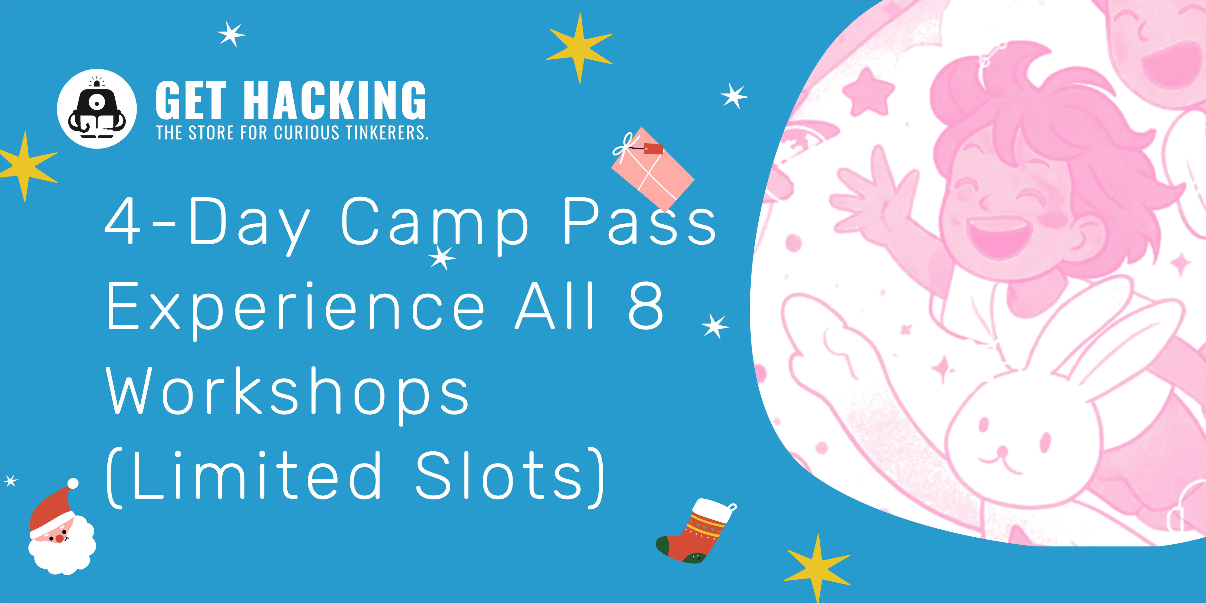 TinkerFest Workshop 3