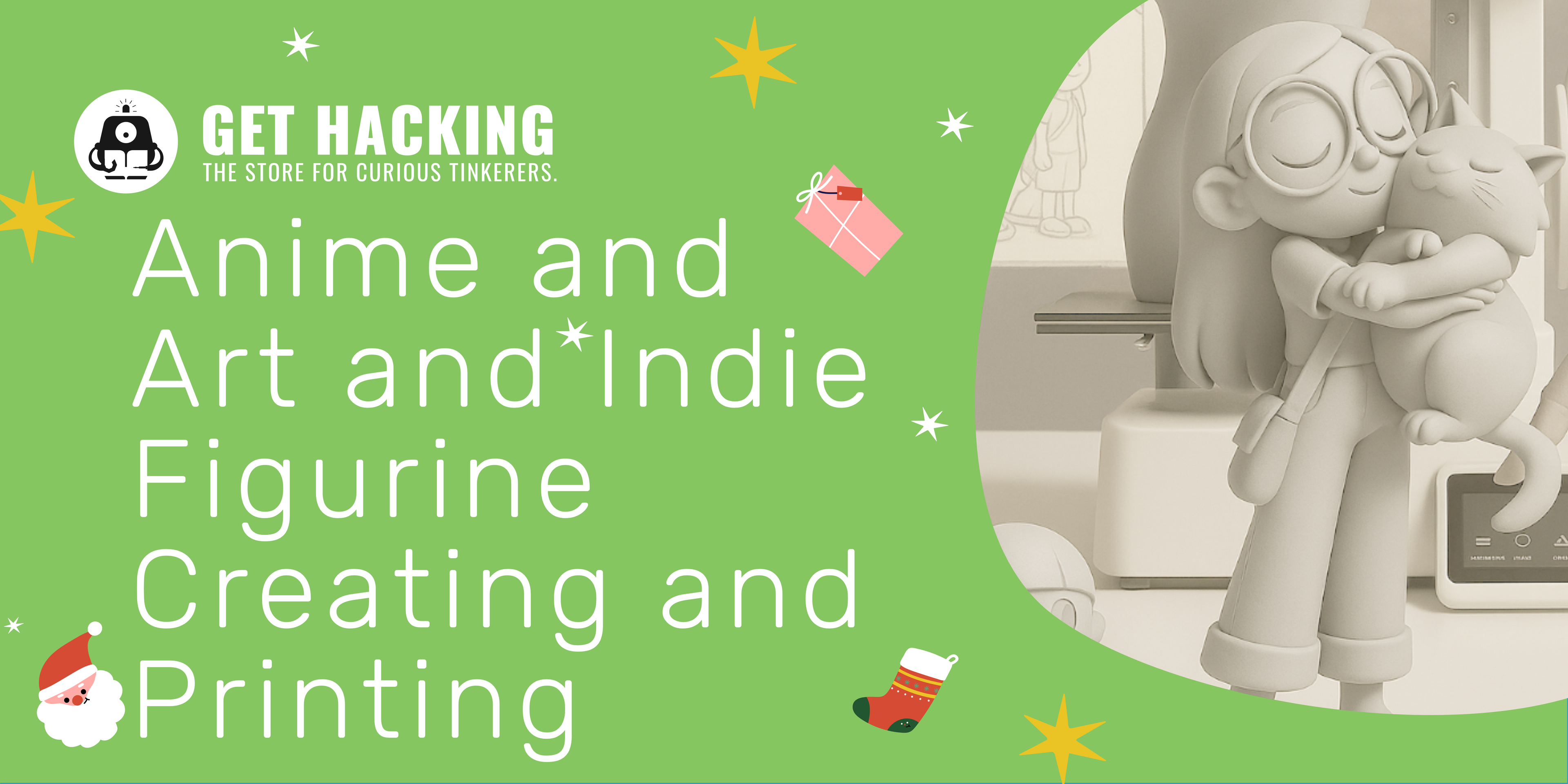 TinkerFest Workshop 4