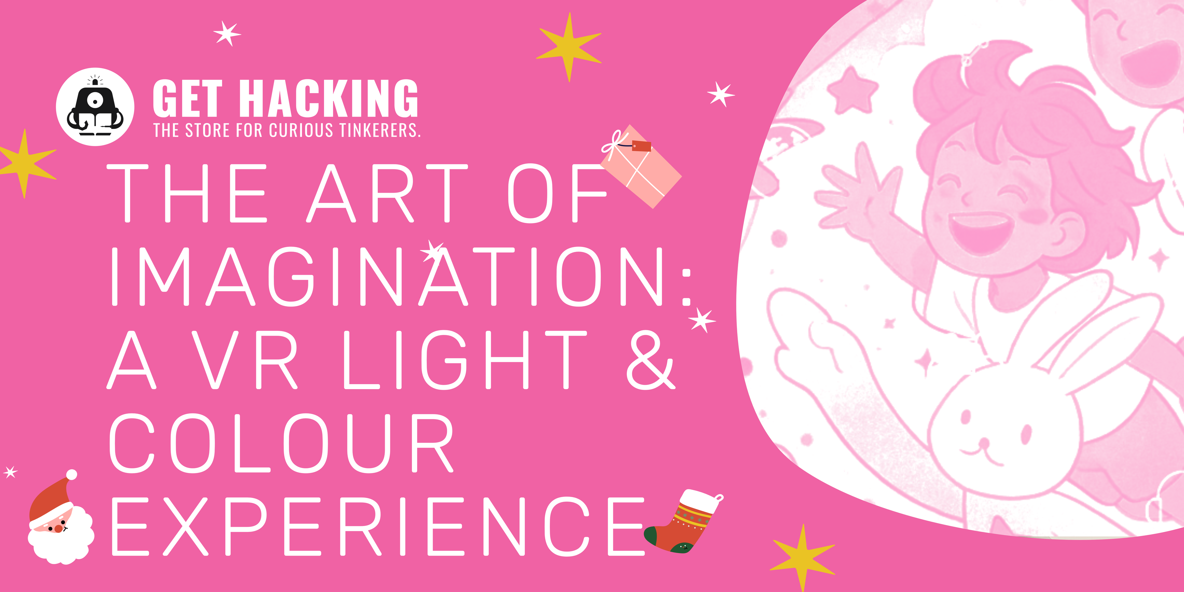 TinkerFest Workshop 9